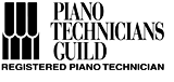 Piano Technicians Guild Registered Piano Technician